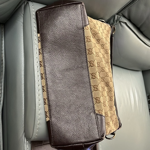 Gucci Monogram Canvas/Leather - Picture 9 of 17